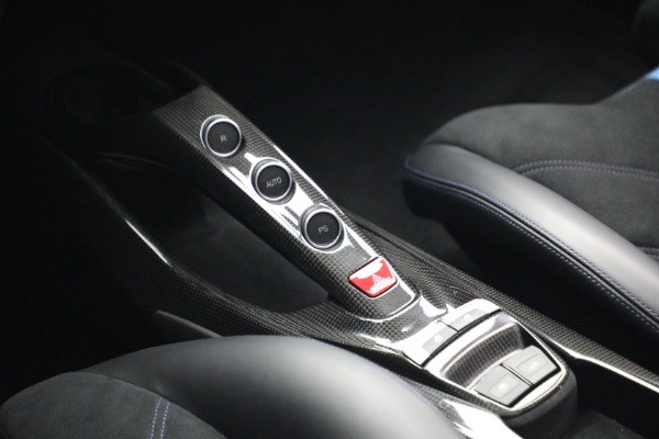 Used 2017 Ferrari 488 Spider for sale Call for price at Rolls-Royce Motor Cars Greenwich in Greenwich CT 06830 20