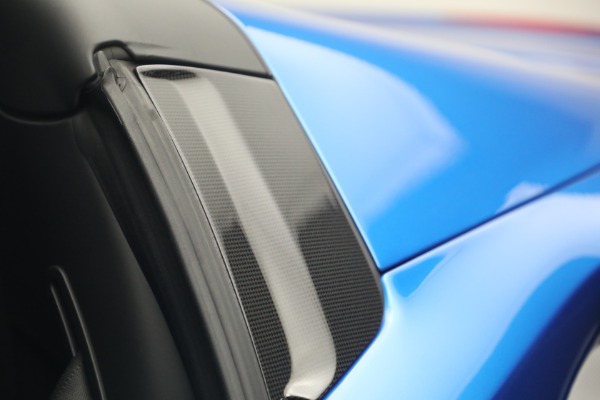 Used 2017 Ferrari 488 Spider for sale Call for price at Rolls-Royce Motor Cars Greenwich in Greenwich CT 06830 26