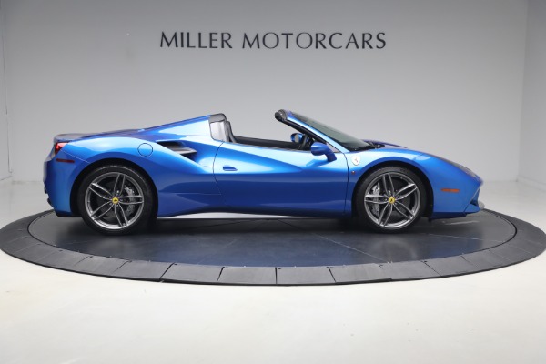 Used 2017 Ferrari 488 Spider for sale Call for price at Rolls-Royce Motor Cars Greenwich in Greenwich CT 06830 9