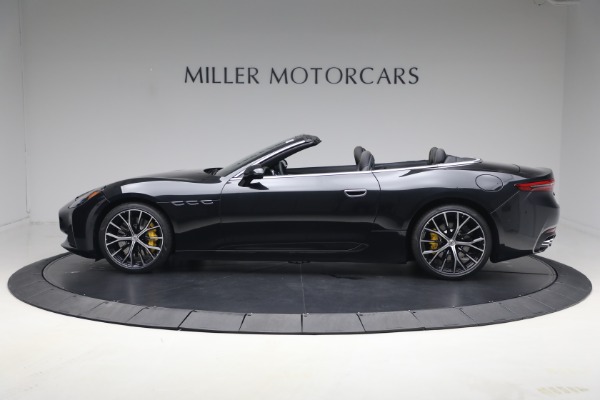 New 2026 Maserati GranCabrio for sale $173,195 at Rolls-Royce Motor Cars Greenwich in Greenwich CT 06830 2