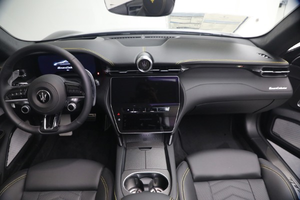 New 2026 Maserati GranCabrio for sale $173,195 at Rolls-Royce Motor Cars Greenwich in Greenwich CT 06830 20