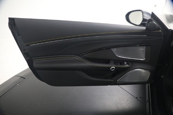 New 2026 Maserati GranCabrio for sale $173,195 at Rolls-Royce Motor Cars Greenwich in Greenwich CT 06830 21