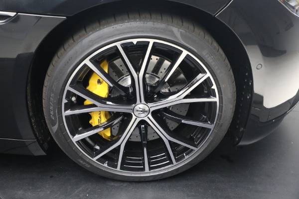 New 2026 Maserati GranCabrio for sale $173,195 at Rolls-Royce Motor Cars Greenwich in Greenwich CT 06830 22