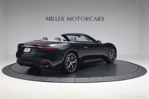 New 2026 Maserati GranCabrio for sale $173,195 at Rolls-Royce Motor Cars Greenwich in Greenwich CT 06830 6