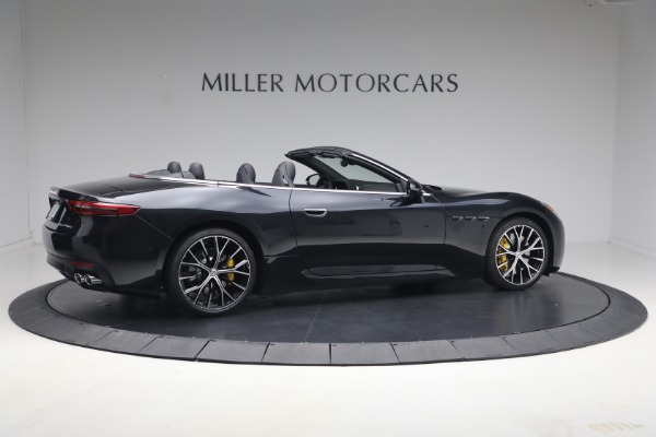 New 2026 Maserati GranCabrio for sale $173,195 at Rolls-Royce Motor Cars Greenwich in Greenwich CT 06830 8
