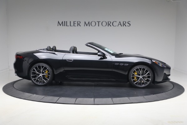 New 2026 Maserati GranCabrio for sale $173,195 at Rolls-Royce Motor Cars Greenwich in Greenwich CT 06830 9