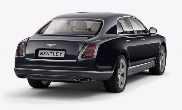 New 2017 Bentley Mulsanne Speed for sale Sold at Rolls-Royce Motor Cars Greenwich in Greenwich CT 06830 3