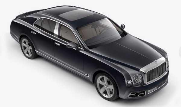 New 2017 Bentley Mulsanne Speed for sale Sold at Rolls-Royce Motor Cars Greenwich in Greenwich CT 06830 5