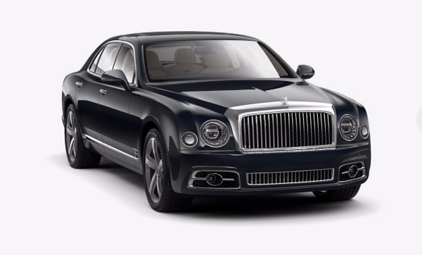 New 2017 Bentley Mulsanne Speed for sale Sold at Rolls-Royce Motor Cars Greenwich in Greenwich CT 06830 1