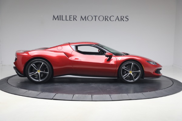 Used 2022 Ferrari 296 GTB for sale $319,900 at Rolls-Royce Motor Cars Greenwich in Greenwich CT 06830 10