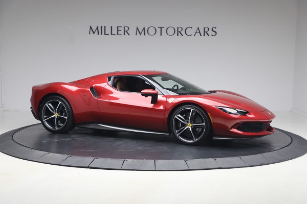 Used 2022 Ferrari 296 GTB for sale $319,900 at Rolls-Royce Motor Cars Greenwich in Greenwich CT 06830 11