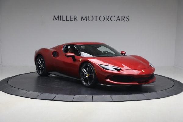 Used 2022 Ferrari 296 GTB for sale $319,900 at Rolls-Royce Motor Cars Greenwich in Greenwich CT 06830 12