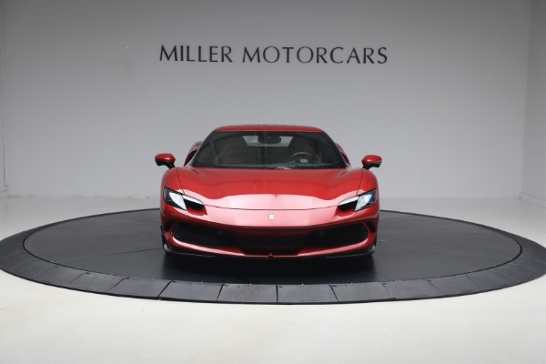 Used 2022 Ferrari 296 GTB for sale $319,900 at Rolls-Royce Motor Cars Greenwich in Greenwich CT 06830 13