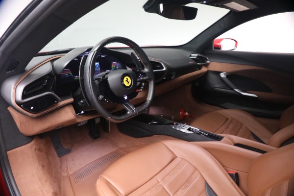 Used 2022 Ferrari 296 GTB for sale $319,900 at Rolls-Royce Motor Cars Greenwich in Greenwich CT 06830 14
