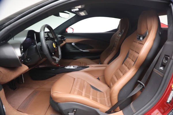Used 2022 Ferrari 296 GTB for sale $319,900 at Rolls-Royce Motor Cars Greenwich in Greenwich CT 06830 15