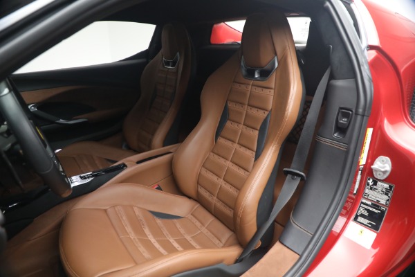 Used 2022 Ferrari 296 GTB for sale $319,900 at Rolls-Royce Motor Cars Greenwich in Greenwich CT 06830 16
