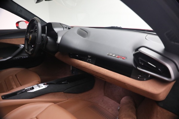 Used 2022 Ferrari 296 GTB for sale $319,900 at Rolls-Royce Motor Cars Greenwich in Greenwich CT 06830 17