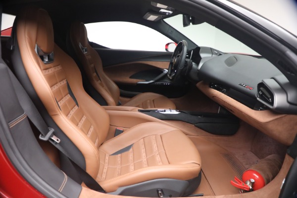 Used 2022 Ferrari 296 GTB for sale $319,900 at Rolls-Royce Motor Cars Greenwich in Greenwich CT 06830 18