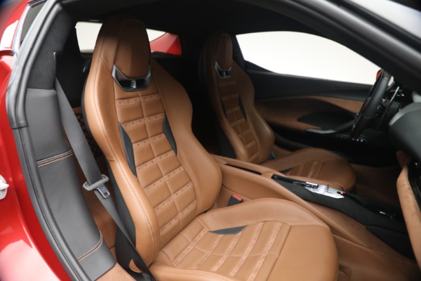 Used 2022 Ferrari 296 GTB for sale $319,900 at Rolls-Royce Motor Cars Greenwich in Greenwich CT 06830 19