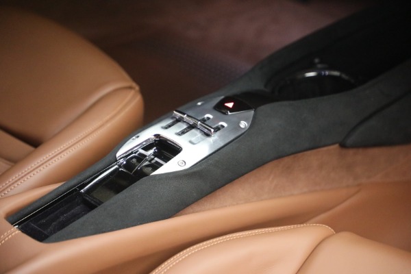 Used 2022 Ferrari 296 GTB for sale $319,900 at Rolls-Royce Motor Cars Greenwich in Greenwich CT 06830 20