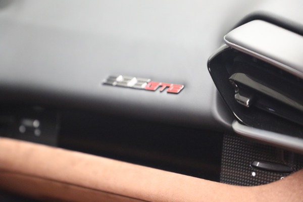 Used 2022 Ferrari 296 GTB for sale $319,900 at Rolls-Royce Motor Cars Greenwich in Greenwich CT 06830 21