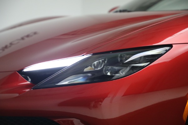 Used 2022 Ferrari 296 GTB for sale $319,900 at Rolls-Royce Motor Cars Greenwich in Greenwich CT 06830 23