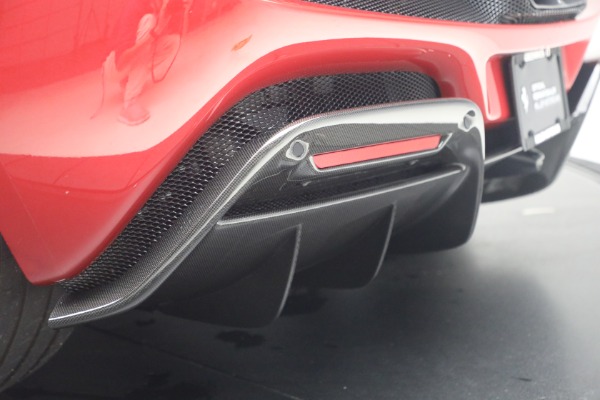 Used 2022 Ferrari 296 GTB for sale $319,900 at Rolls-Royce Motor Cars Greenwich in Greenwich CT 06830 24