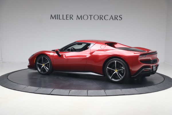 Used 2022 Ferrari 296 GTB for sale $319,900 at Rolls-Royce Motor Cars Greenwich in Greenwich CT 06830 5