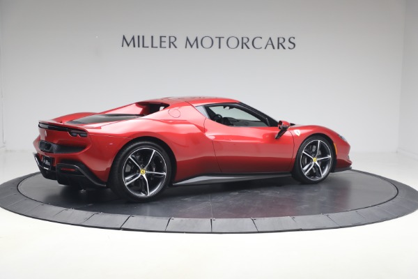 Used 2022 Ferrari 296 GTB for sale $319,900 at Rolls-Royce Motor Cars Greenwich in Greenwich CT 06830 9