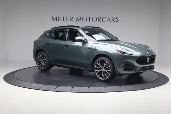 New 2026 Maserati Grecale Modena V6 for sale $96,825 at Rolls-Royce Motor Cars Greenwich in Greenwich CT 06830 10