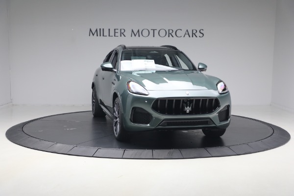 New 2026 Maserati Grecale Modena V6 for sale $96,825 at Rolls-Royce Motor Cars Greenwich in Greenwich CT 06830 11