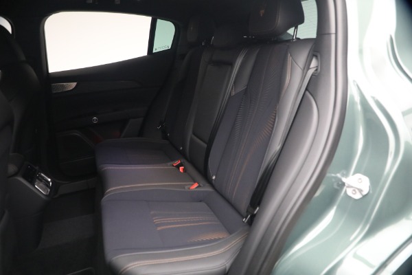 New 2026 Maserati Grecale Modena V6 for sale $96,825 at Rolls-Royce Motor Cars Greenwich in Greenwich CT 06830 20