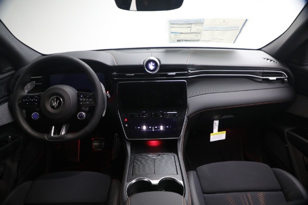 New 2026 Maserati Grecale Modena V6 for sale $96,825 at Rolls-Royce Motor Cars Greenwich in Greenwich CT 06830 21