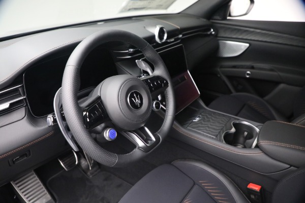 New 2026 Maserati Grecale Modena V6 for sale $96,825 at Rolls-Royce Motor Cars Greenwich in Greenwich CT 06830 22