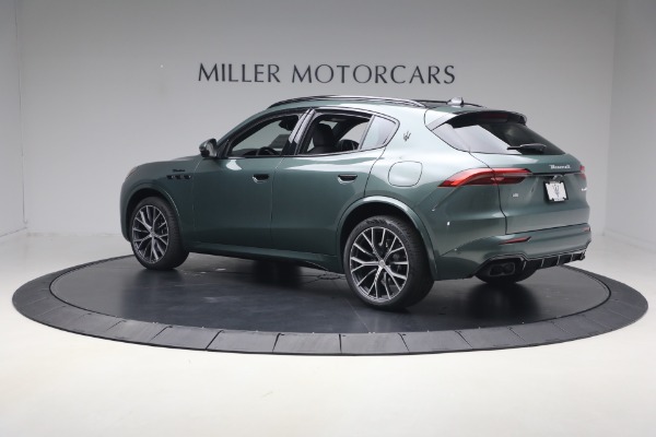 New 2026 Maserati Grecale Modena V6 for sale $96,825 at Rolls-Royce Motor Cars Greenwich in Greenwich CT 06830 4