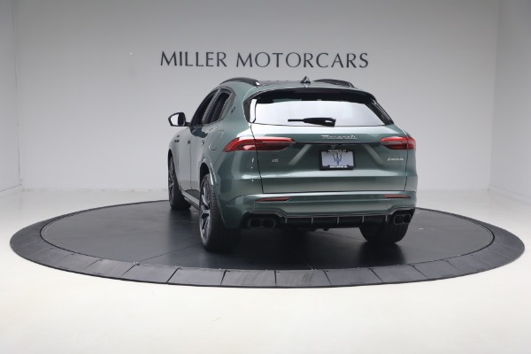 New 2026 Maserati Grecale Modena V6 for sale $96,825 at Rolls-Royce Motor Cars Greenwich in Greenwich CT 06830 5