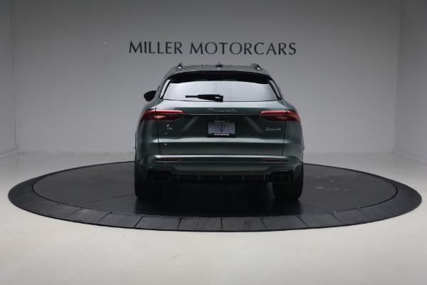 New 2026 Maserati Grecale Modena V6 for sale $96,825 at Rolls-Royce Motor Cars Greenwich in Greenwich CT 06830 6
