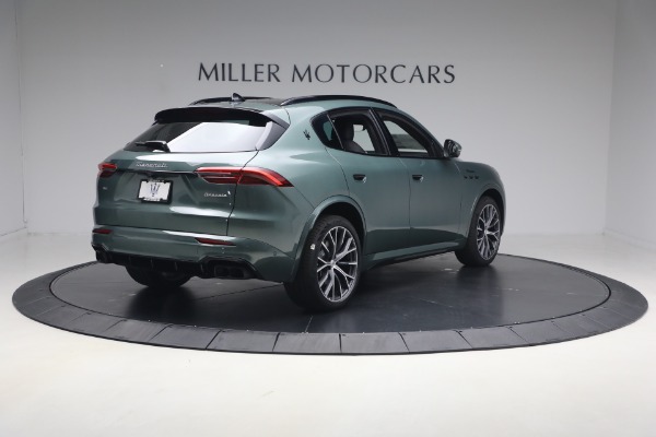 New 2026 Maserati Grecale Modena V6 for sale $96,825 at Rolls-Royce Motor Cars Greenwich in Greenwich CT 06830 7