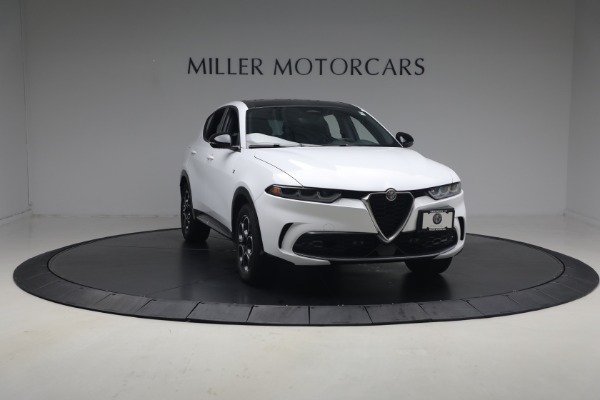 Used 2024 Alfa Romeo Tonale Hybrid Ti for sale $26,900 at Rolls-Royce Motor Cars Greenwich in Greenwich CT 06830 10