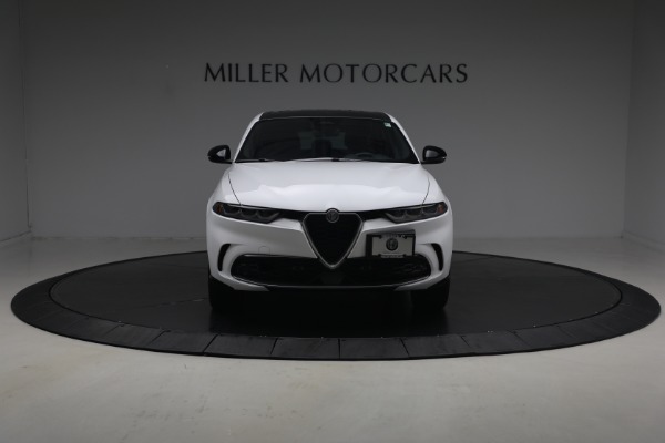 Used 2024 Alfa Romeo Tonale Hybrid Ti for sale $26,900 at Rolls-Royce Motor Cars Greenwich in Greenwich CT 06830 11