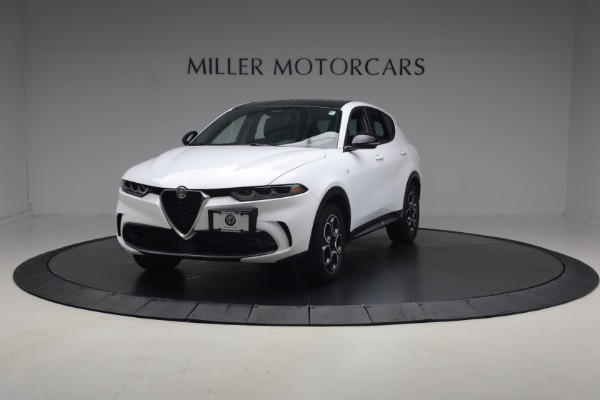 Used 2024 Alfa Romeo Tonale Hybrid Ti for sale $26,900 at Rolls-Royce Motor Cars Greenwich in Greenwich CT 06830 12