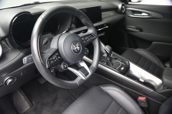Used 2024 Alfa Romeo Tonale Hybrid Ti for sale $26,900 at Rolls-Royce Motor Cars Greenwich in Greenwich CT 06830 13
