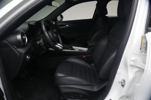 Used 2024 Alfa Romeo Tonale Hybrid Ti for sale $26,900 at Rolls-Royce Motor Cars Greenwich in Greenwich CT 06830 14