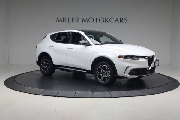 Used 2024 Alfa Romeo Tonale Hybrid Ti for sale $26,900 at Rolls-Royce Motor Cars Greenwich in Greenwich CT 06830 9