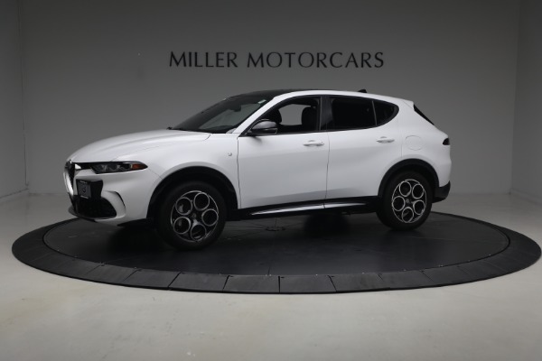 Used 2024 Alfa Romeo Tonale Hybrid Ti for sale $26,900 at Rolls-Royce Motor Cars Greenwich in Greenwich CT 06830 1