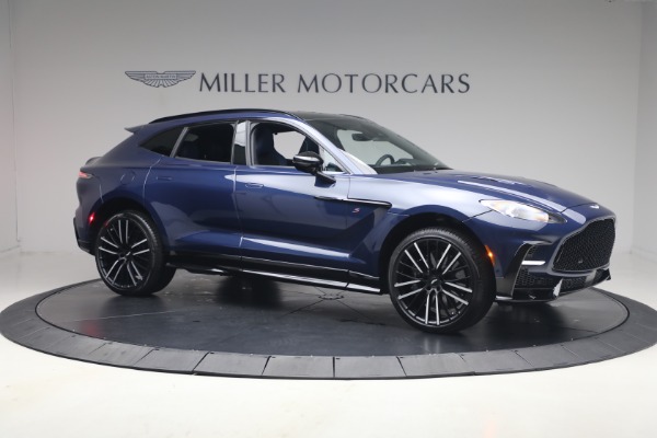 New 2026 Aston Martin DBX S for sale $350,500 at Rolls-Royce Motor Cars Greenwich in Greenwich CT 06830 10