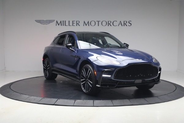 New 2026 Aston Martin DBX S for sale $350,500 at Rolls-Royce Motor Cars Greenwich in Greenwich CT 06830 11