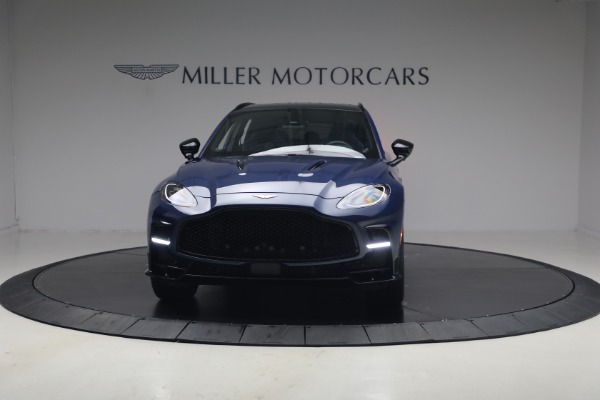 New 2026 Aston Martin DBX S for sale $350,500 at Rolls-Royce Motor Cars Greenwich in Greenwich CT 06830 12