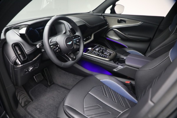New 2026 Aston Martin DBX S for sale $350,500 at Rolls-Royce Motor Cars Greenwich in Greenwich CT 06830 14