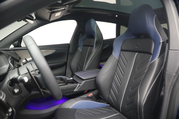 New 2026 Aston Martin DBX S for sale $350,500 at Rolls-Royce Motor Cars Greenwich in Greenwich CT 06830 16